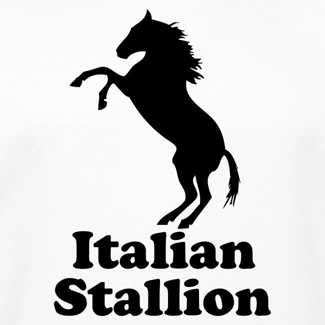 Italian Stallion