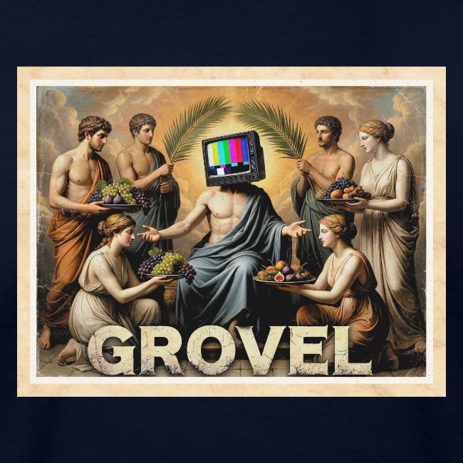 Grovel