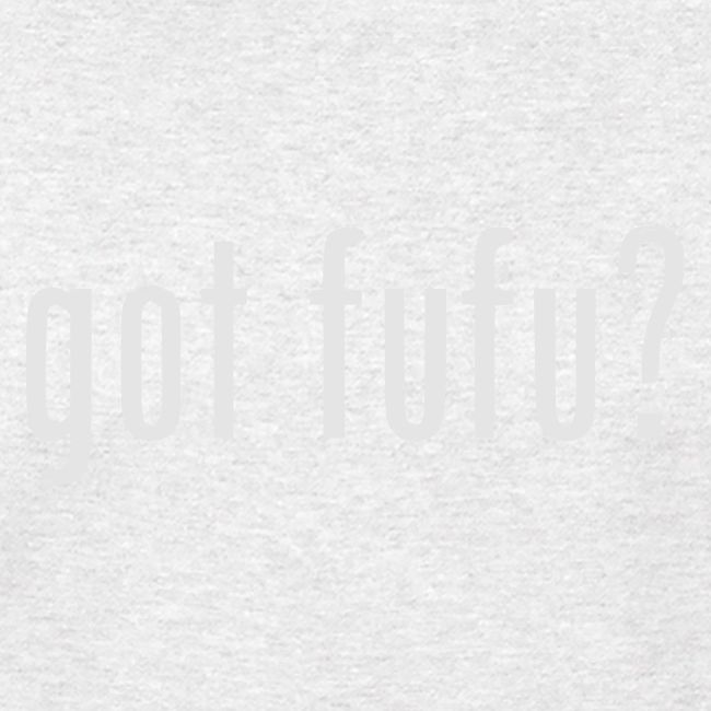 gotfufu-white