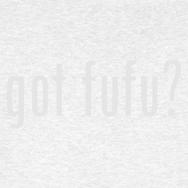 gotfufu-white