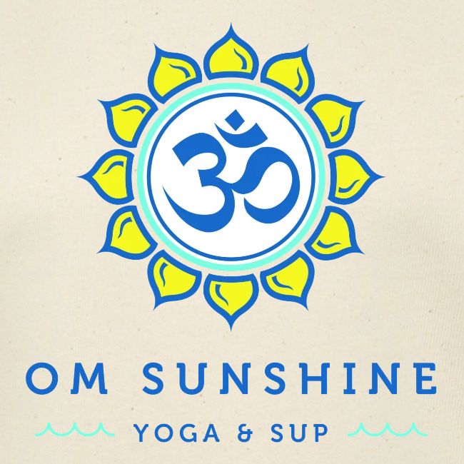 Om Sunshine Yoga transparent back original file