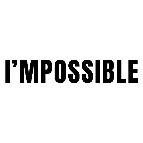 I'MPOSSIBLE