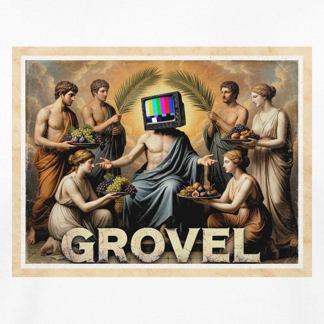 Grovel (on light)