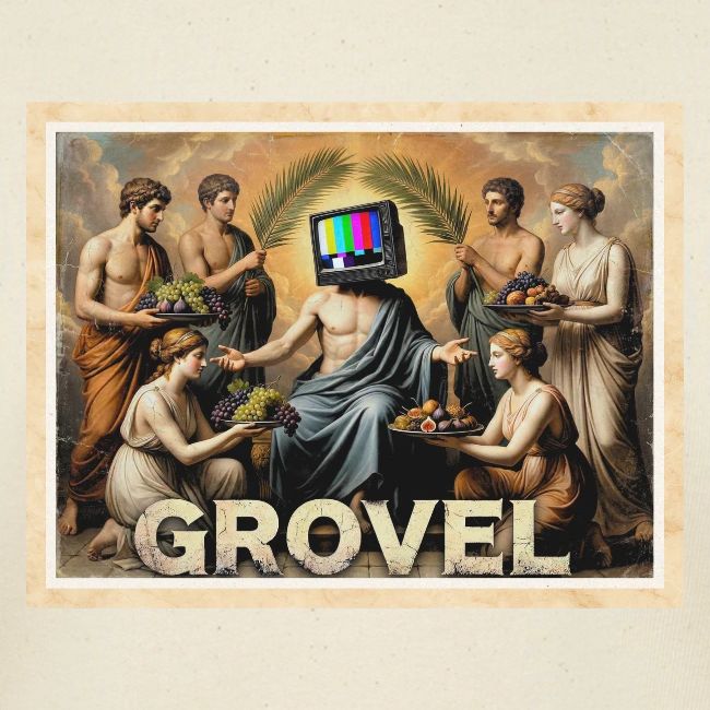 Grovel (on light)