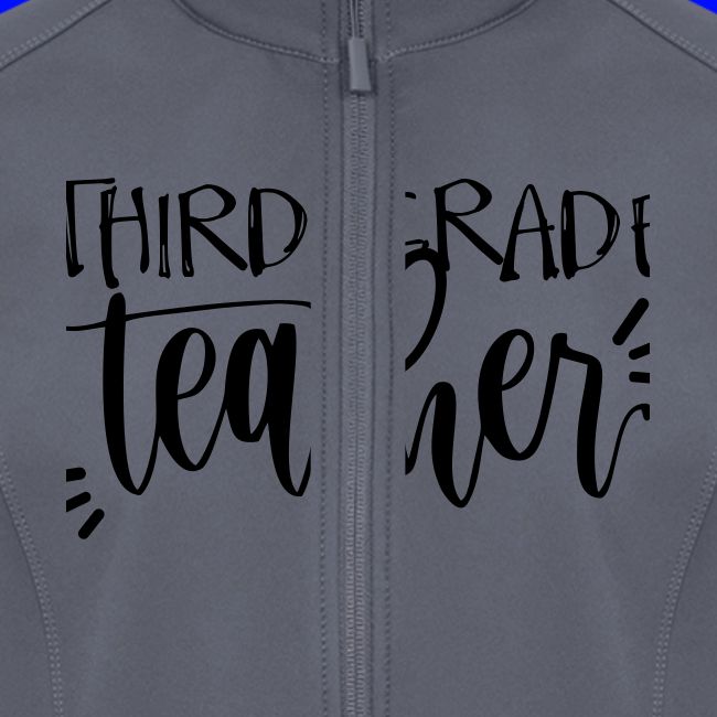 Third Grade Teacher T-Shirts