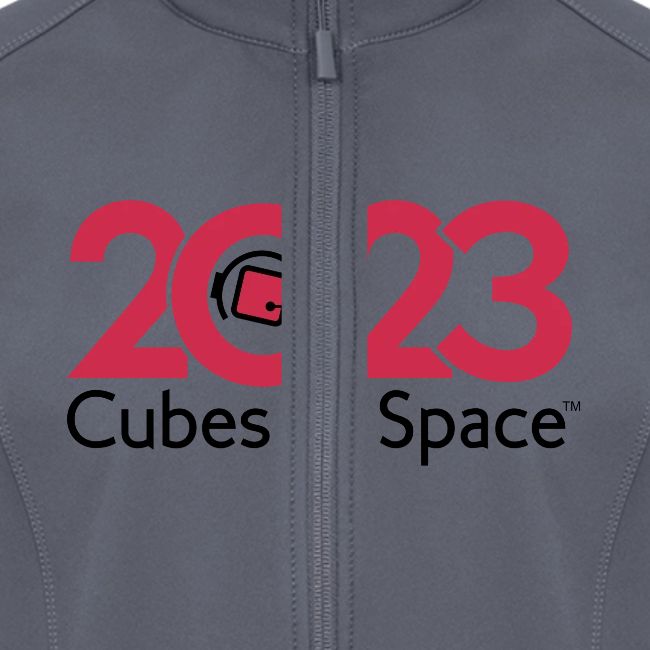 Official 2023 Cubes in Space Design
