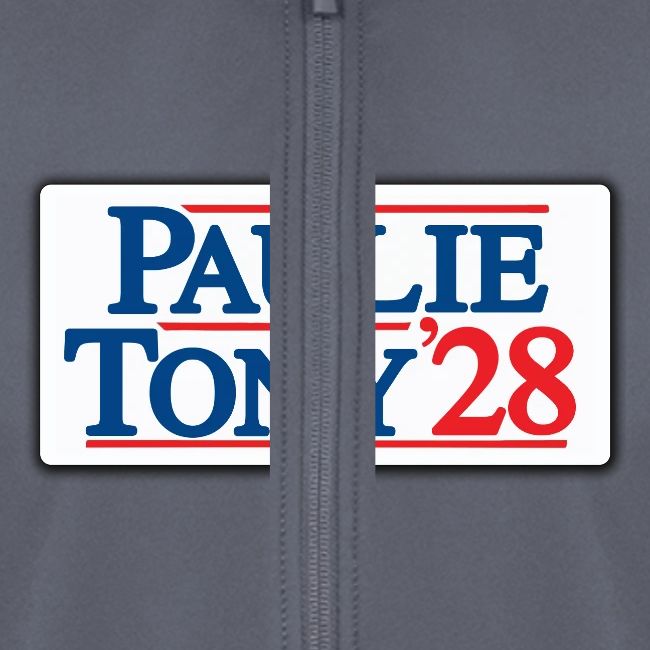 Paulie and Tony for Co-President 2028