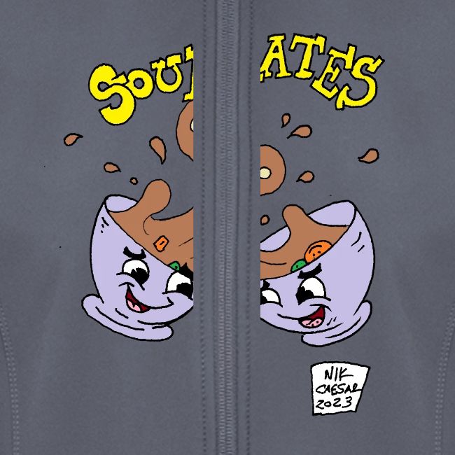Soup Mates!