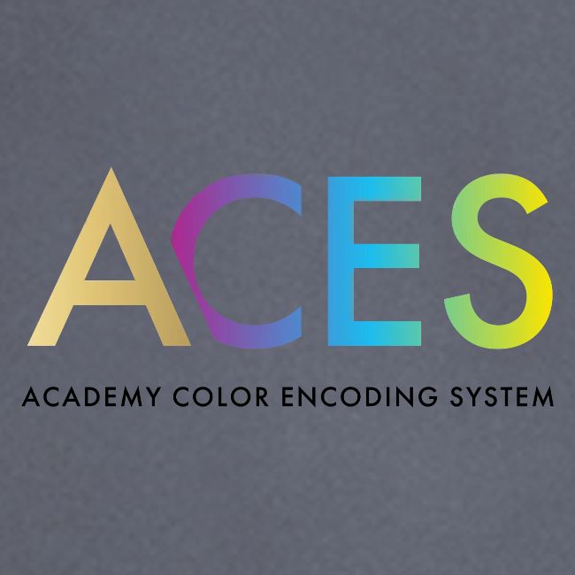 Academy Color Encoding System (ACES)