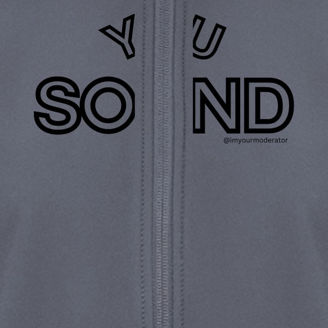 You Sound Shot