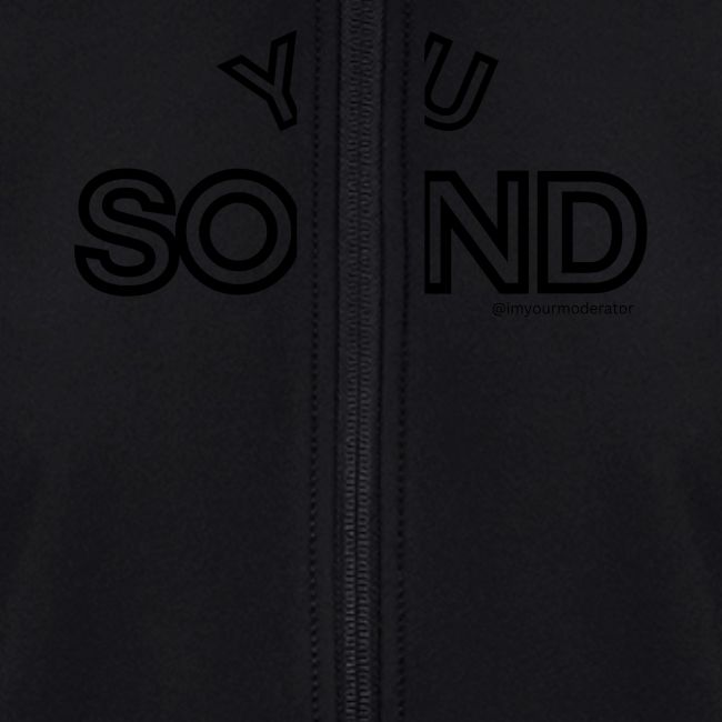 You Sound Shot