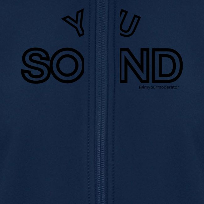 You Sound Shot