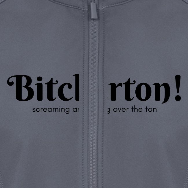 Bitcherton Logo Black
