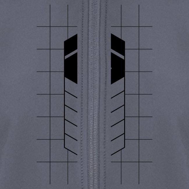 Tech Steve Bkack V-Groved Collection