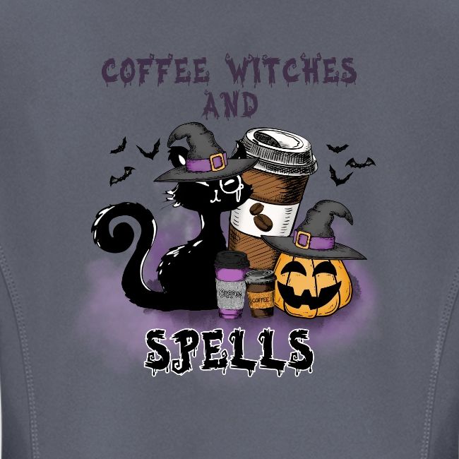 Coffee, Witches & Spells