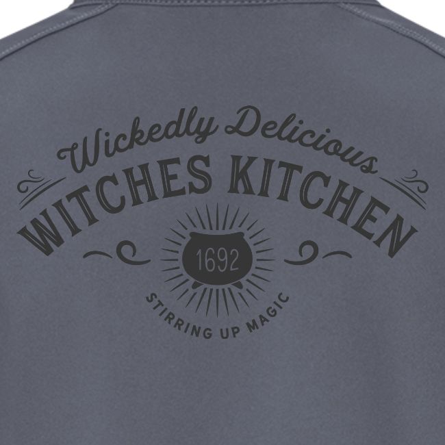 Kitchen Witch