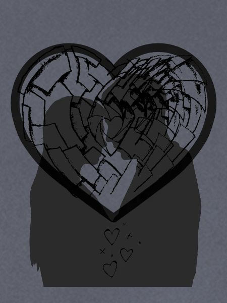 Cracked Heart 