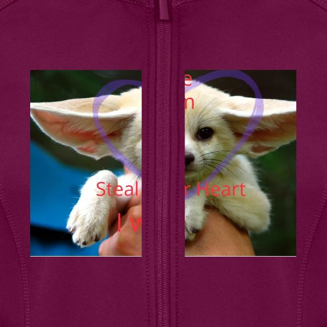 baby fox