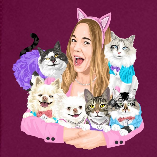 Jahnnalee & The Furry Kiddos