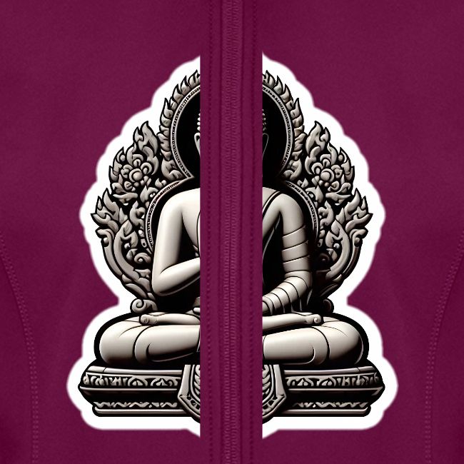 The Buddha Displaying Hand Mudra