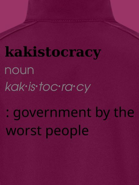 Kakistocracy Definition