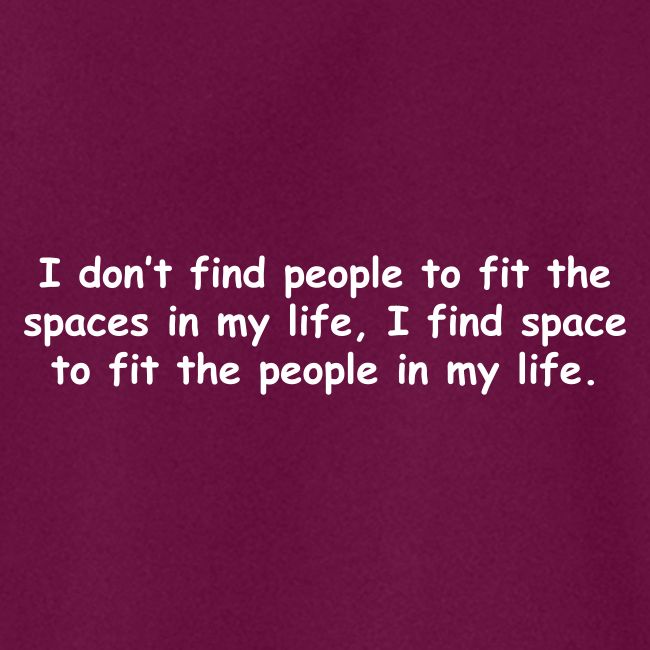 Spaces