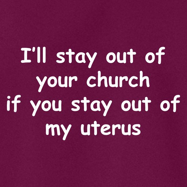 Church - Uterus