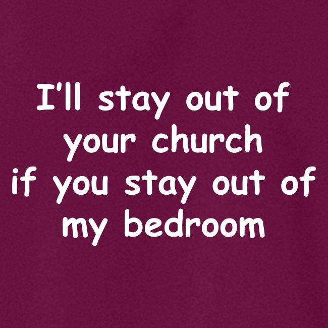 Church - Bedroom