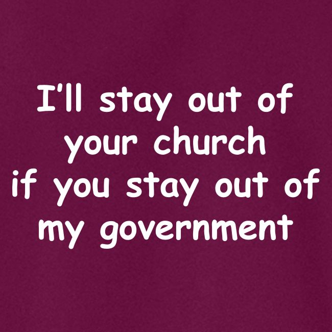 Church - Government