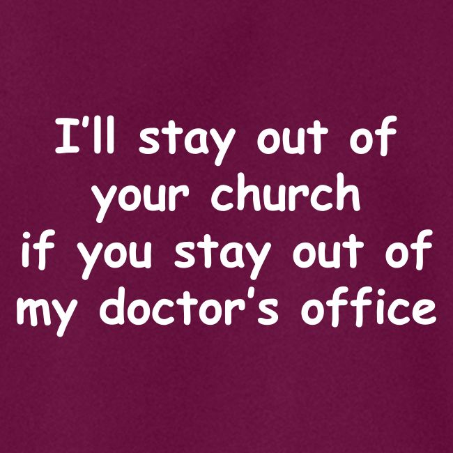 Church - Doctor