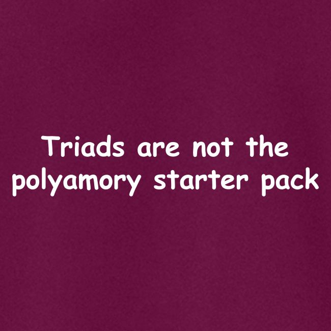 Triad Starter Pack