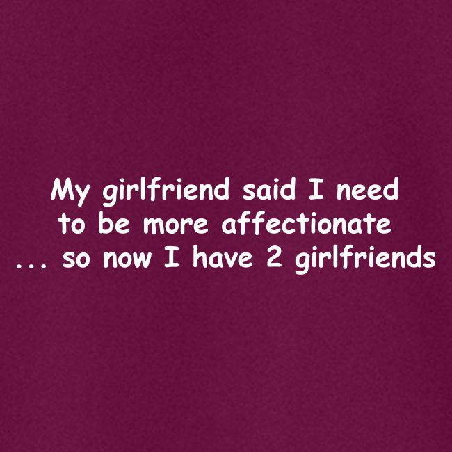 Affectionate - 2 Girlfriends