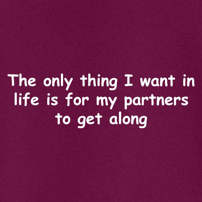 Get Along - Partners