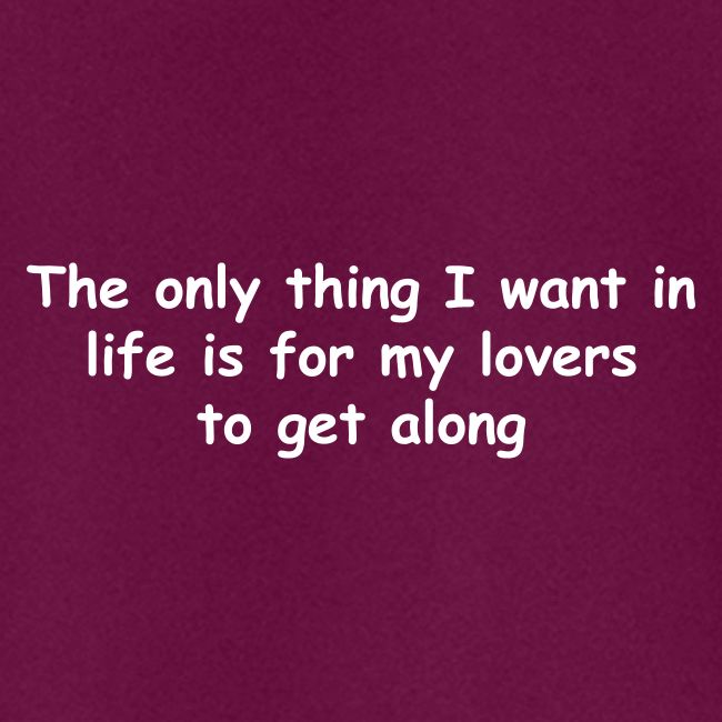 Get Along - Lovers