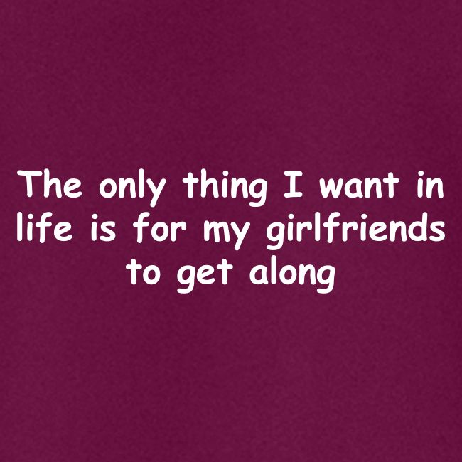 Get Along - Girlfriends