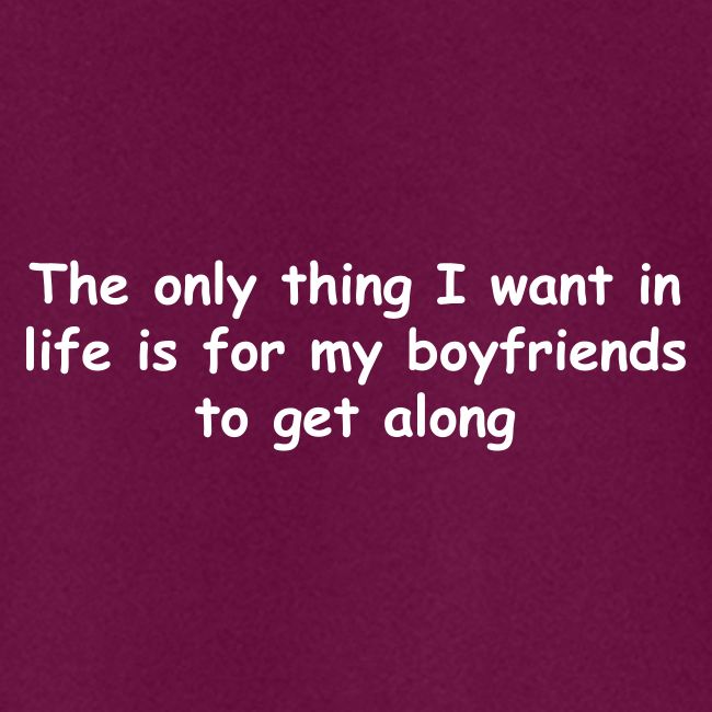 Get Along - Boyfriends