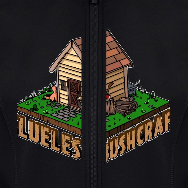 Clueless Bushcraft 2022 Logo