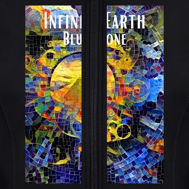 Infinite Earth: Blue Stone