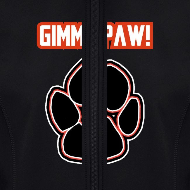 Jack-Jack’s Paw (Proceeds go to ASPCA!)