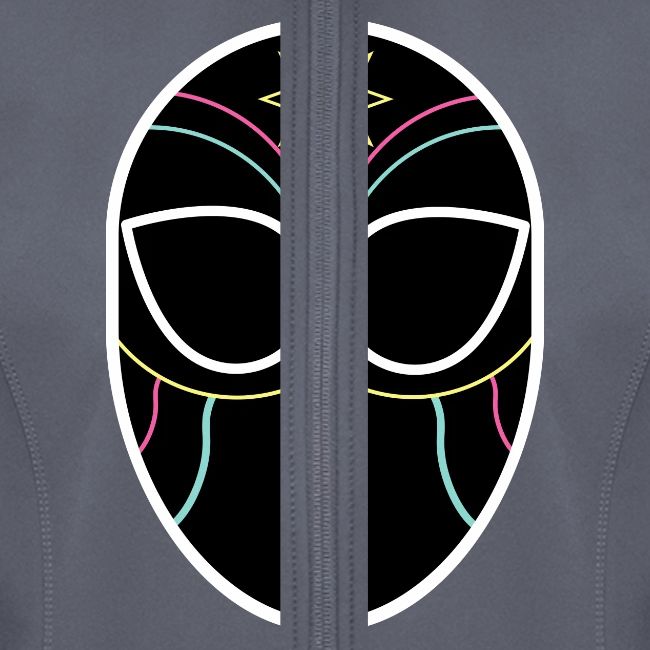GI Lucha Logo Solid