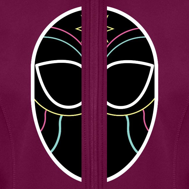 GI Lucha Logo Solid