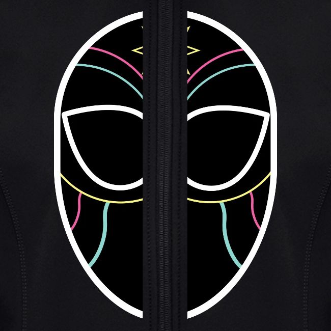 GI Lucha Logo Solid