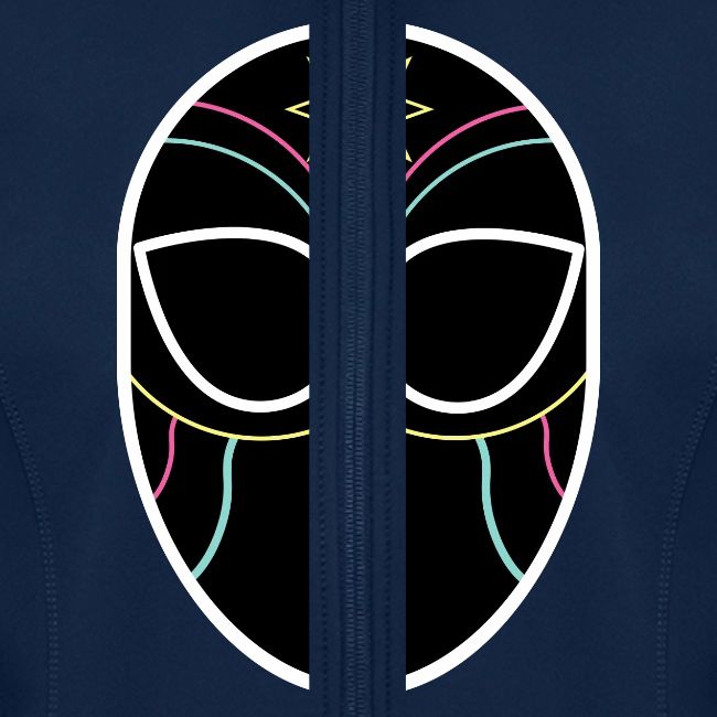 GI Lucha Logo Solid