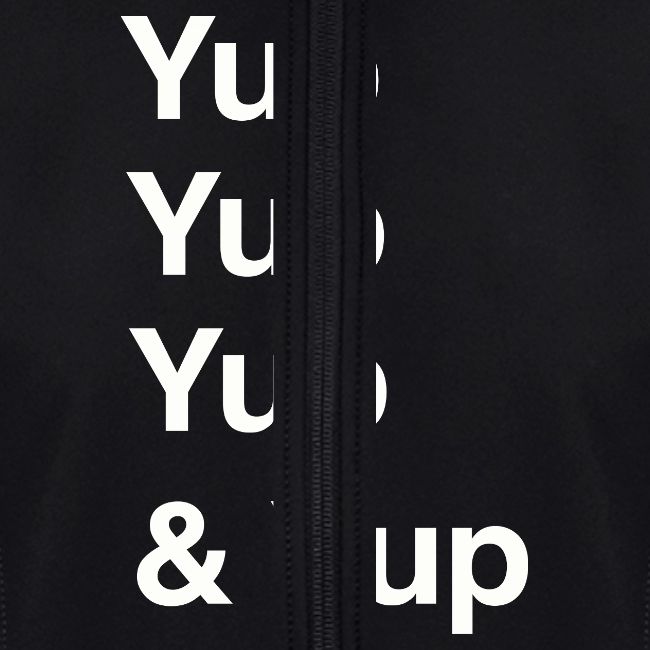 Yup, Yup, Yup & Yup