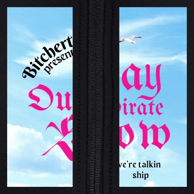 Our Gay Pirate Show - Sticker