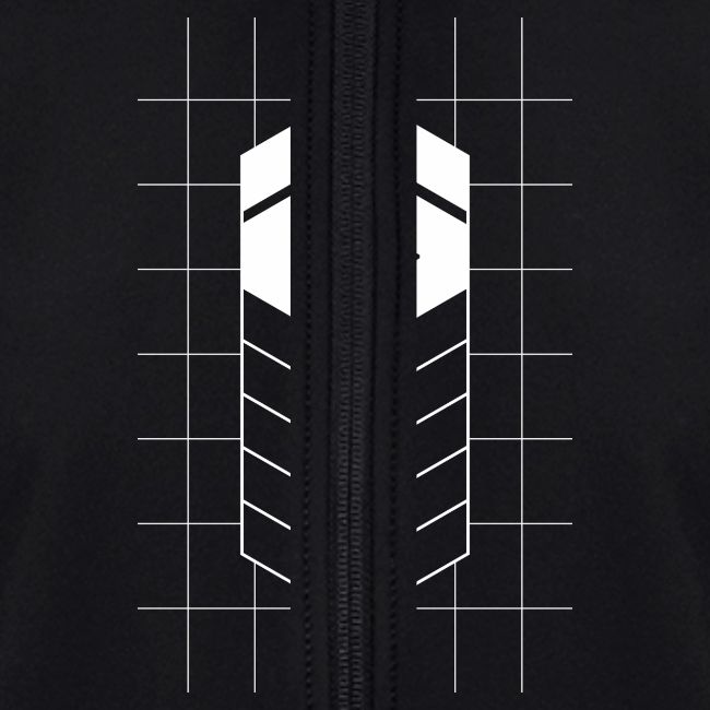 Tech Steve White V-Groved Collection