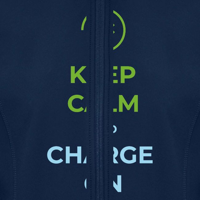 Keep calm and charge on