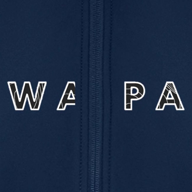 WALPA Bathymetric Contours