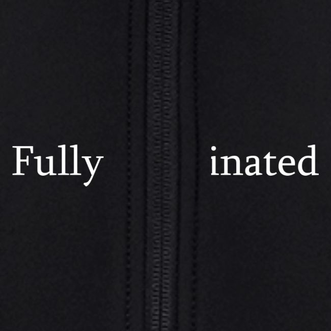 Fully Myelinated