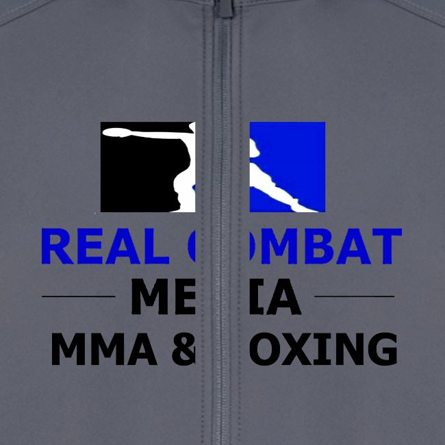 RCM MMA & BOXING Blue Logo